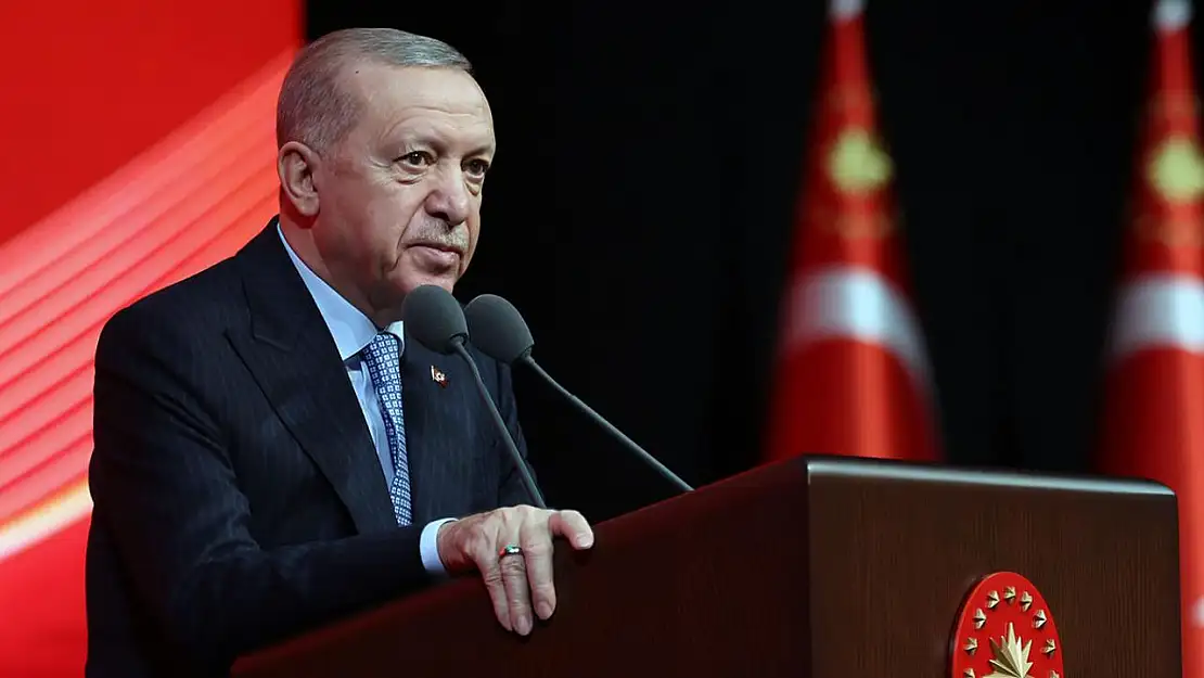 Cumhurbaşkanı Erdoğan: Muhalefetin Aklı Fikri Cebini Doldurmakta!