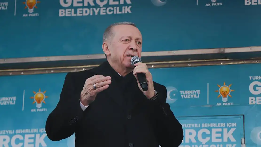 Cumhurbaşkanı Erdoğan: Muhalefet Horoz Dövüşünden Beter Bir Kavga Halinde