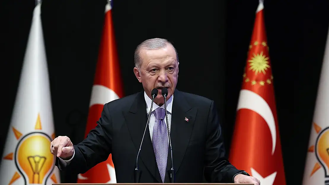 Cumhurbaşkanı Erdoğan: Onlarca Suç Kaydı Olan Kriminal Tiplerin Ortalıkta Dolaşması Bizi Rahatsız Ediyor!