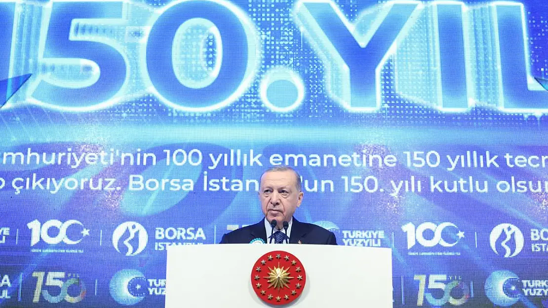 Cumhurbaşkanı Erdoğan: Piyasaları Manipüle Etmeye Çalışan Tamahkarlara Meydanı Boş Bırakmayız