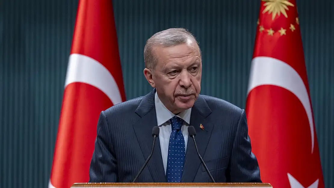 Cumhurbaşkanı Erdoğan: PKK/YPG İçin Çember Daralıyor!