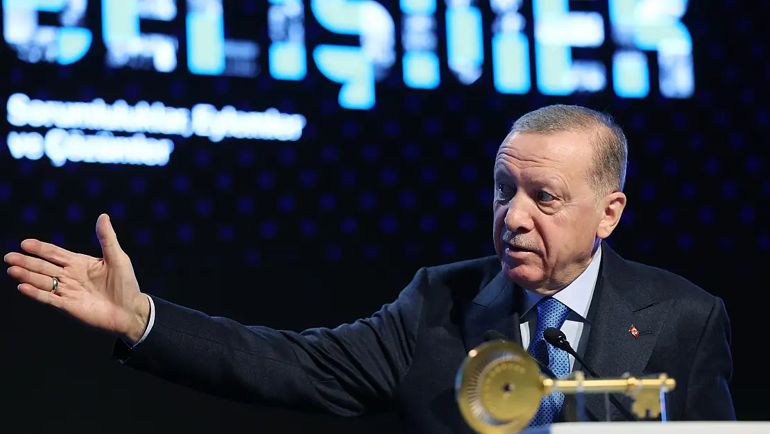 Cumhurbaşkanı Erdoğan: &quotNetanyahu Lahey Adalet Divanı'nda kesinlikle yargılanacaktır"