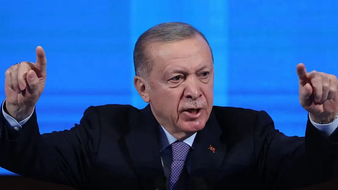 Cumhurbaşkanı Erdoğan Şeriata Yönelik Pervasızlıkların Temelinde Cehalet Var