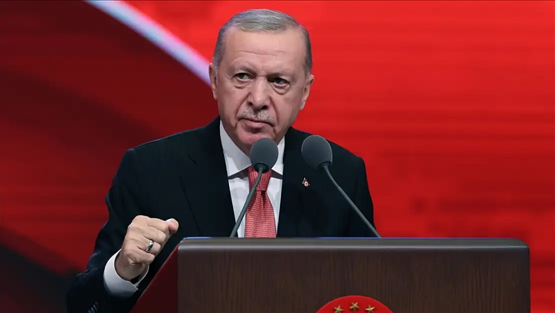 Cumhurbaşkanı Erdoğan: Son Asrın En Vahşi Soykırımlarından Biri Gazze'de Yaşanıyor!