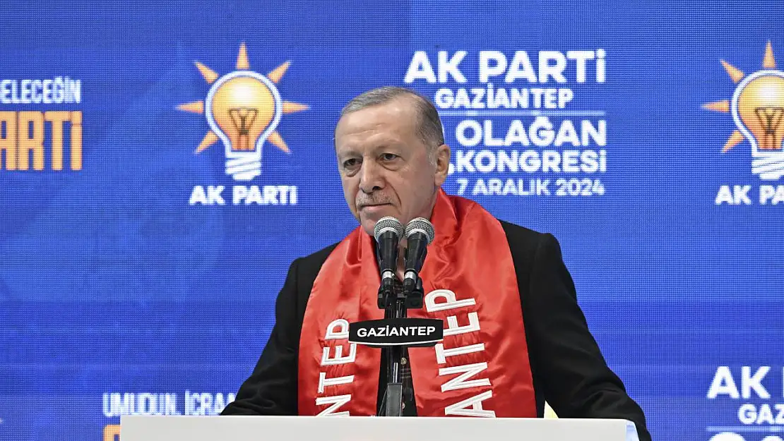 Cumhurbaşkanı Erdoğan: Suriye, Tüm Unsurlarıyla Suriyelilerindir!