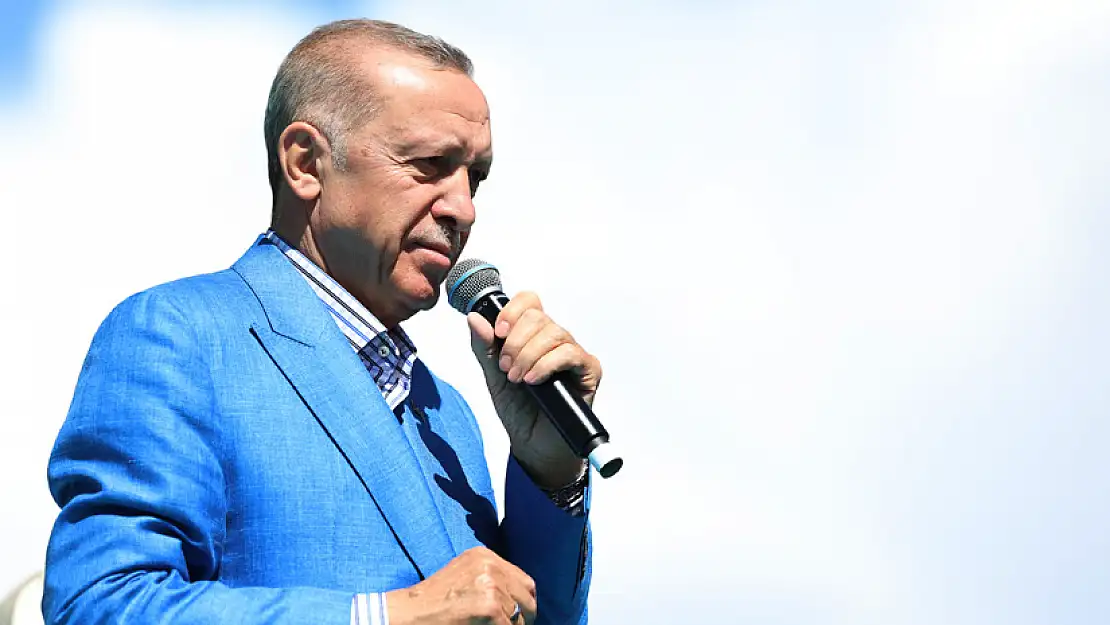 Cumhurbaşkanı Erdoğan temayül yoklamasına katılacak