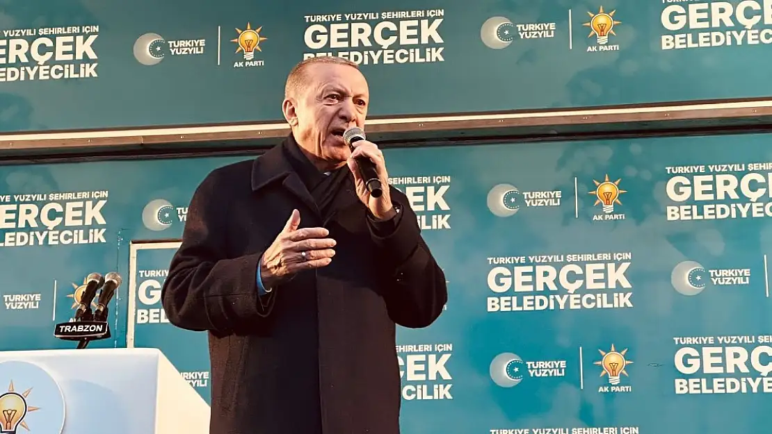 Cumhurbaşkanı Erdoğan Teröre, Kaosa Teslim Olmadık