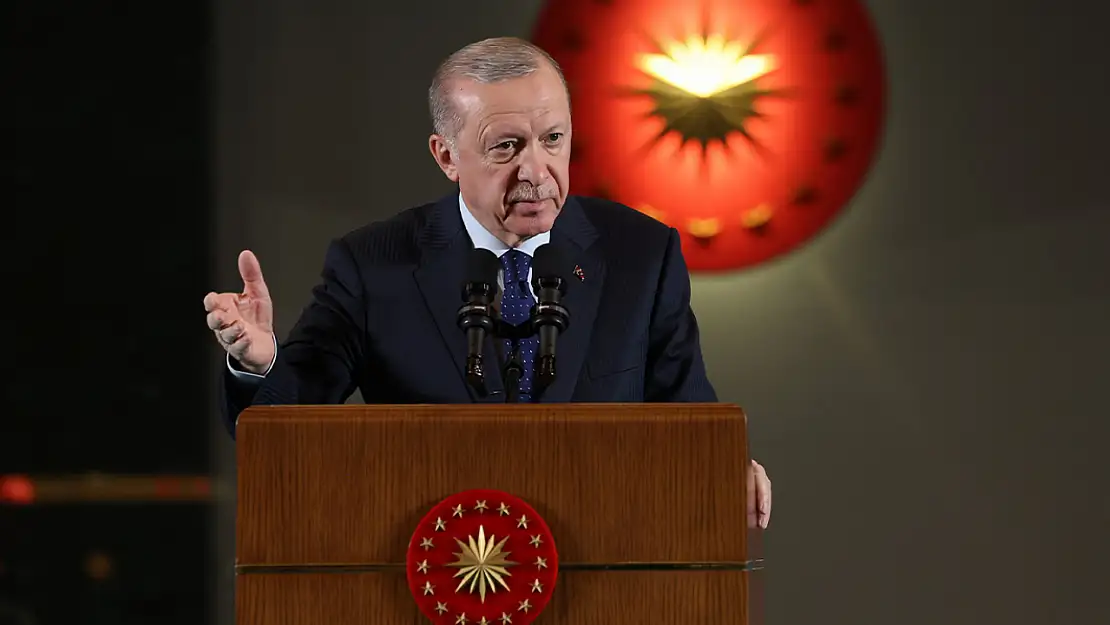 Cumhurbaşkanı Erdoğan: 'Terörsüz Türkiye İdealimizi İnşallah Gerçekleştireceğiz'