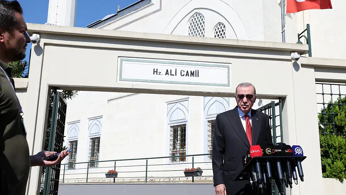 Cumhurbaşkanı Erdoğan: 'Türkiye olarak BM'ye daimi üye olma gayreti içindeyiz'