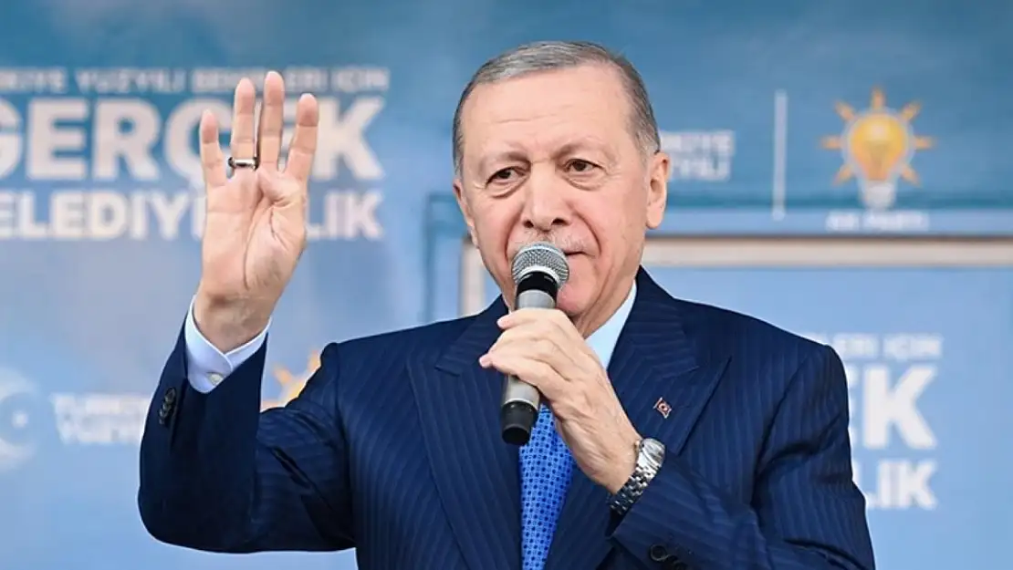 Cumhurbaşkanı Erdoğan: Türkiye Savunma Sanayi Alanında Destan Yazıyor