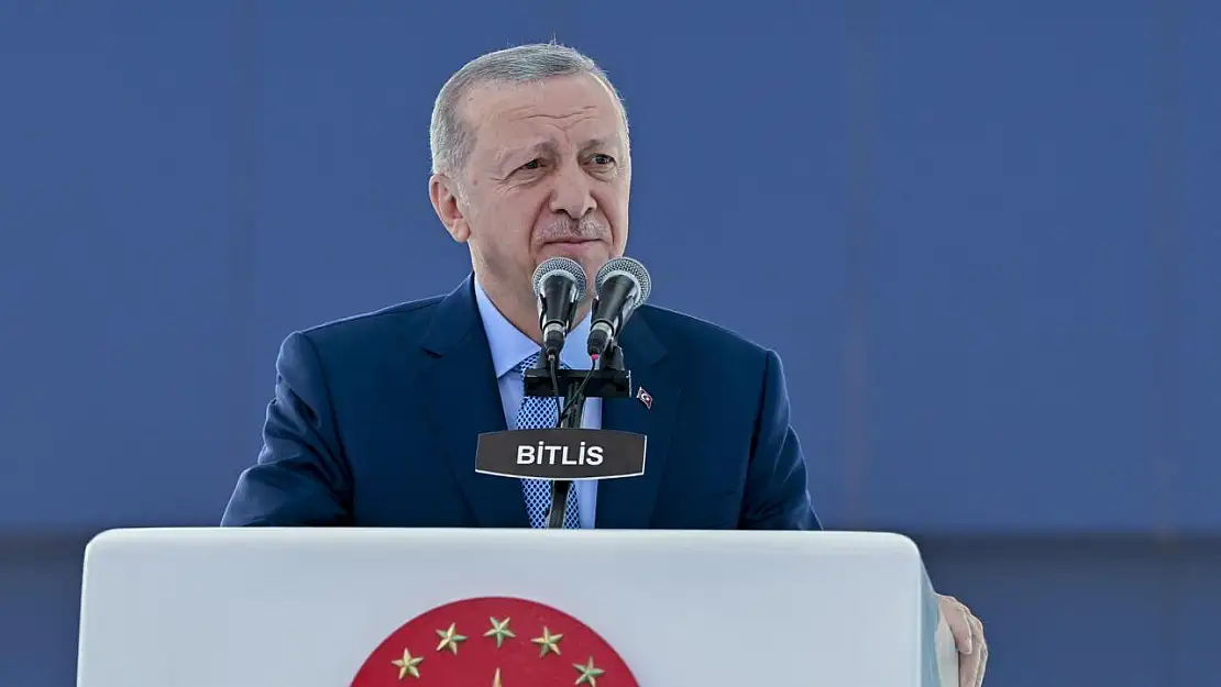 Cumhurbaşkanı Erdoğan Vaniköy'deki Kaçak Villa İle İlgili İlk Kez Konuştu!