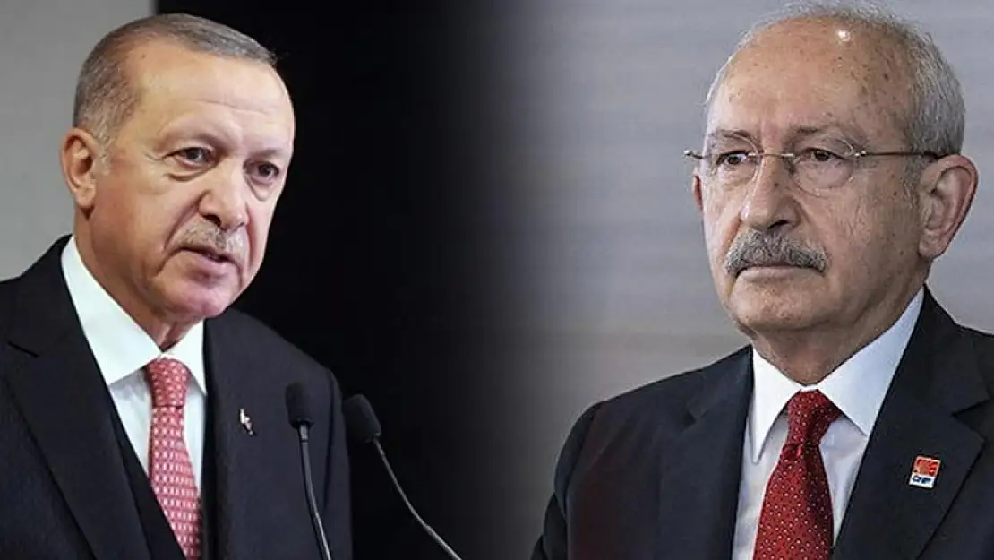 Cumhurbaşkanı Erdoğan ve Kemal Kılıçdaroğlu, Sosyal Medyadan Kavga Etti