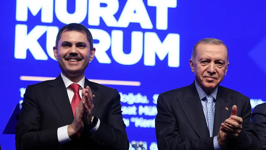 Cumhurbaşkanı Erdoğan ve Murat Kurum hakkında suç duyurusu