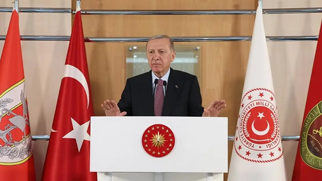 Cumhurbaşkanı Erdoğan: Yarım Kalan İşimizi Tamamlayacağız