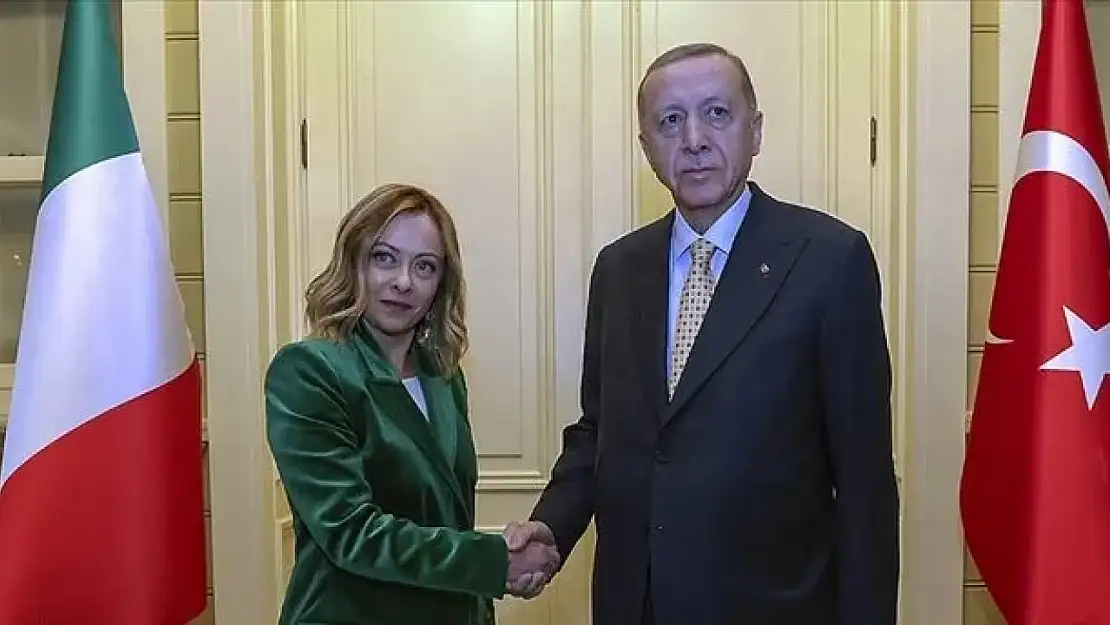 Cumhurbaşkanı Recep Tayyip Erdoğan G7 Zirvesine Katılacak