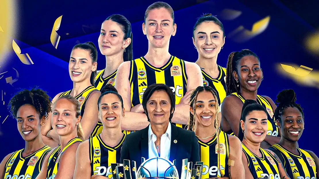 Cumhurbaşkanlığı Kupası'nın Sahibi Fenerbahçe Opet Oldu