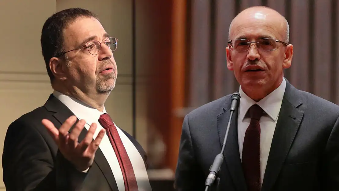 Daron Acemoğlu'na İlk Tebrik Bakan Şimşek'ten