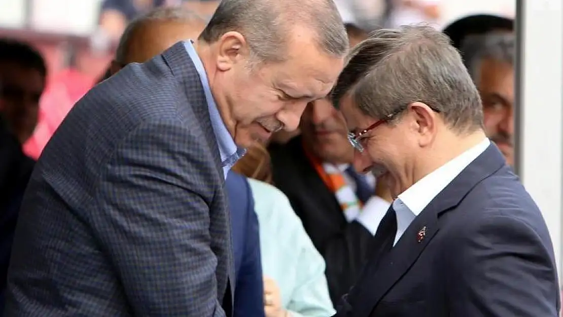 Davutoğlu, Cumhur İttifakı'na mı Katılıyor?