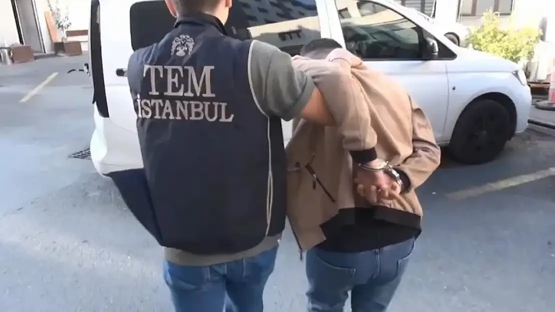 DEAŞ'ın Bombacısı İstanbul'da Yakalandı! Türkiye'deki Bağlantıları İnceleniyor