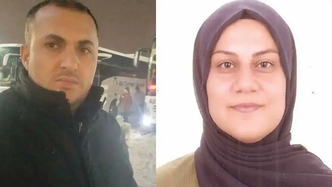 Dehşet anları ortaya çıktı: Eşini öldürdü, intihar etti