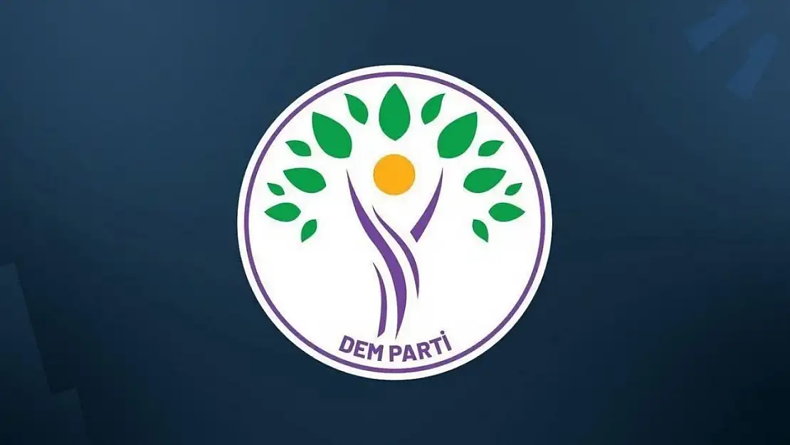 DEM Parti'den 29 Ekim mesajı! Türkiye halkları ifadesi dikkat çekti