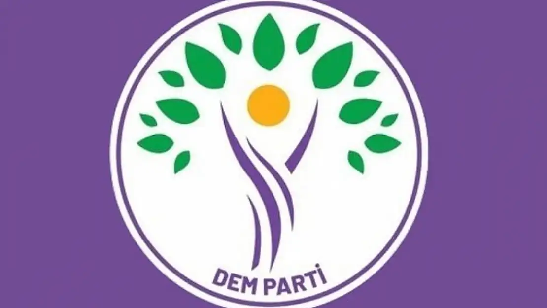 DEM Parti'den CHP ile İttifaka Yeşil Işık