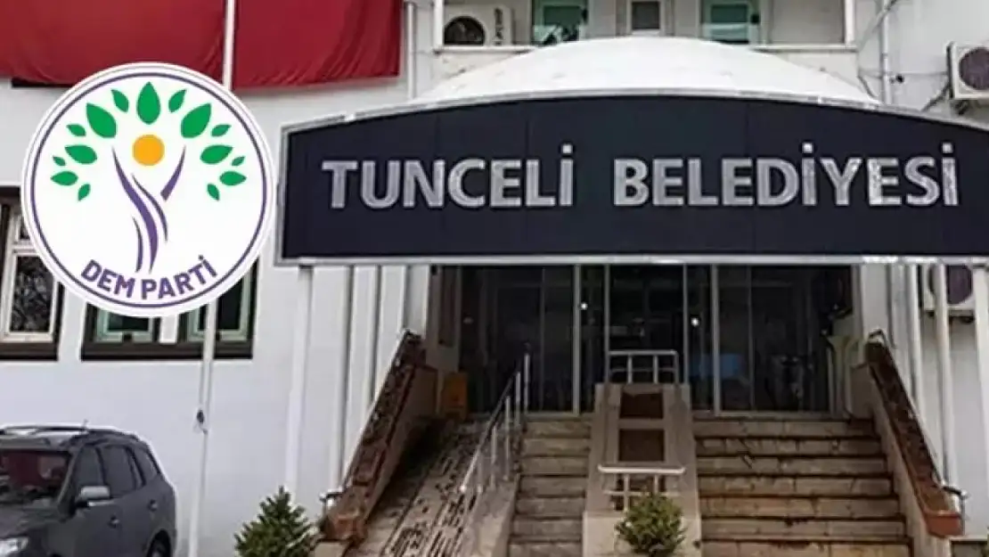 DEM Parti'den Tunceli ve Ovacık Tepkisi!