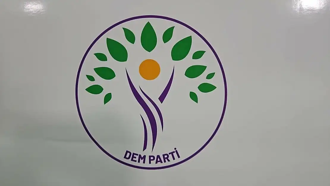 DEM Parti, İstanbul adayını 9 Şubatta açıklayacak