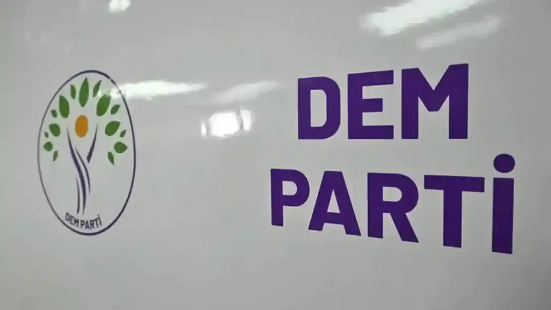 DEM Parti İstanbul Adayını Açıklayacak