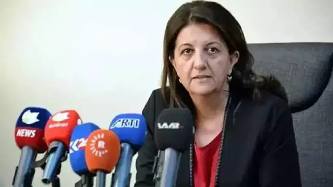 DEM Parti'nin Meclis Başkanvekili Pervin Buldan Oldu