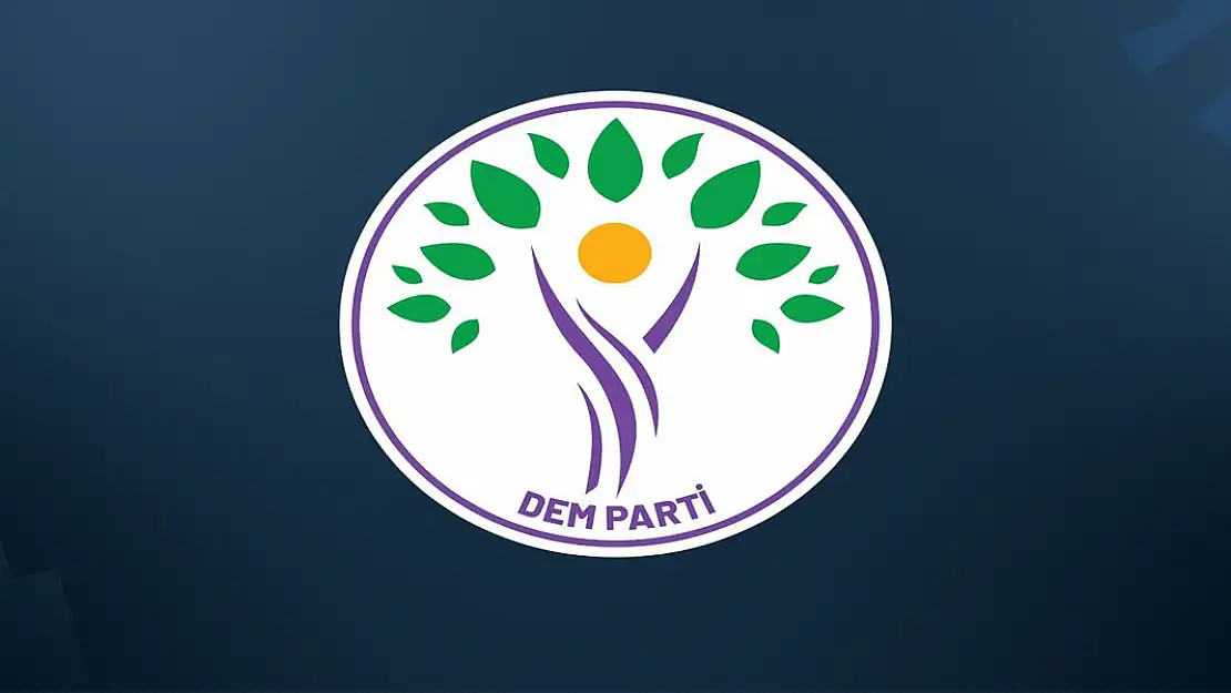 DEM Parti Seçim Bildirgesini Açıkladı Özerklik Konusu Dikkat Çekti!