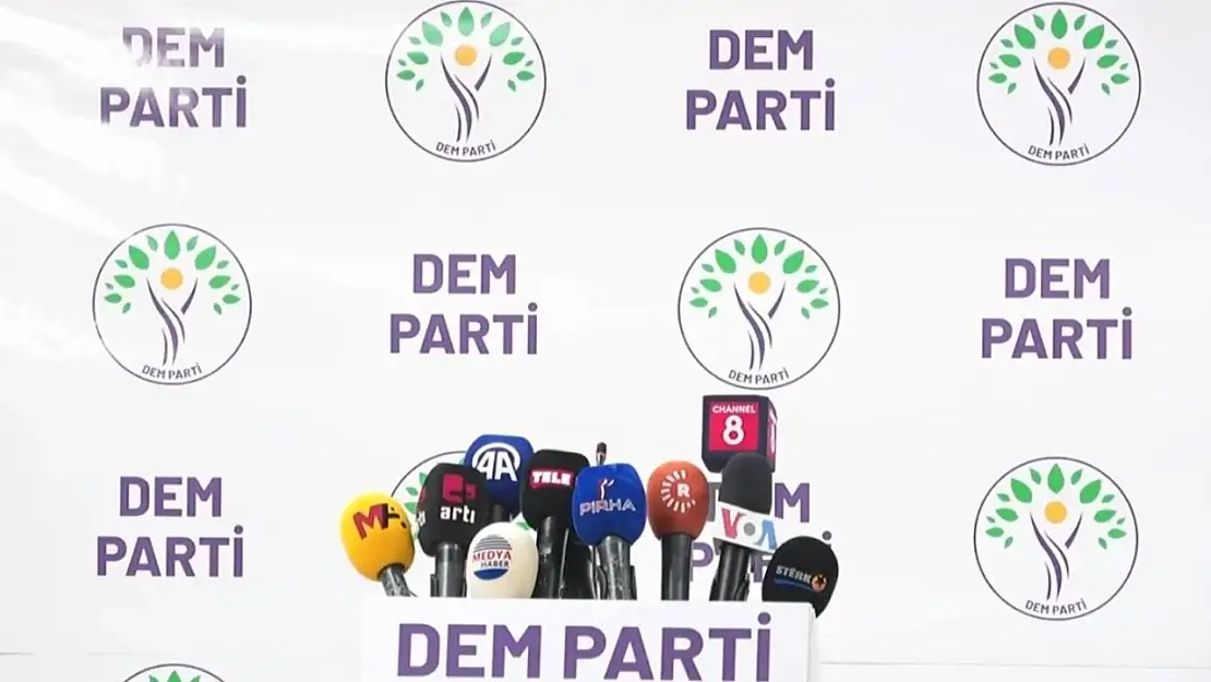 DEM Parti Yerel Seçimlere Katılabiliyor mu?