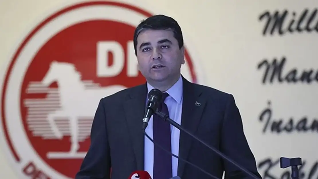 Demokrat Parti Genel Başkanlığına Gültekin Uysal yeniden seçildi