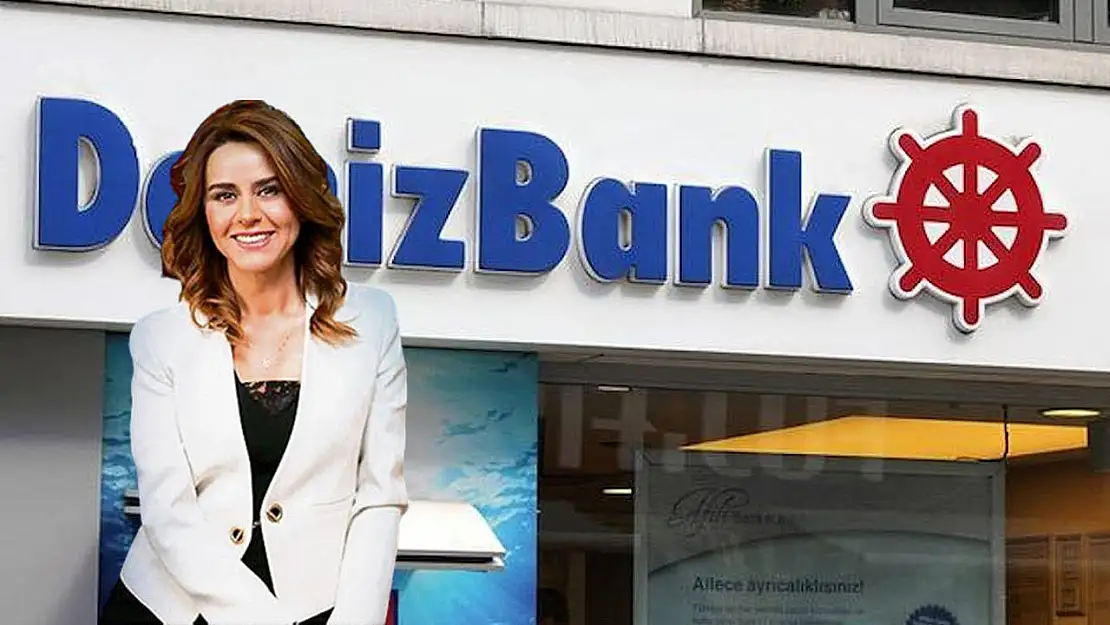 Denizbank'tan Seçil Erzan açıklaması