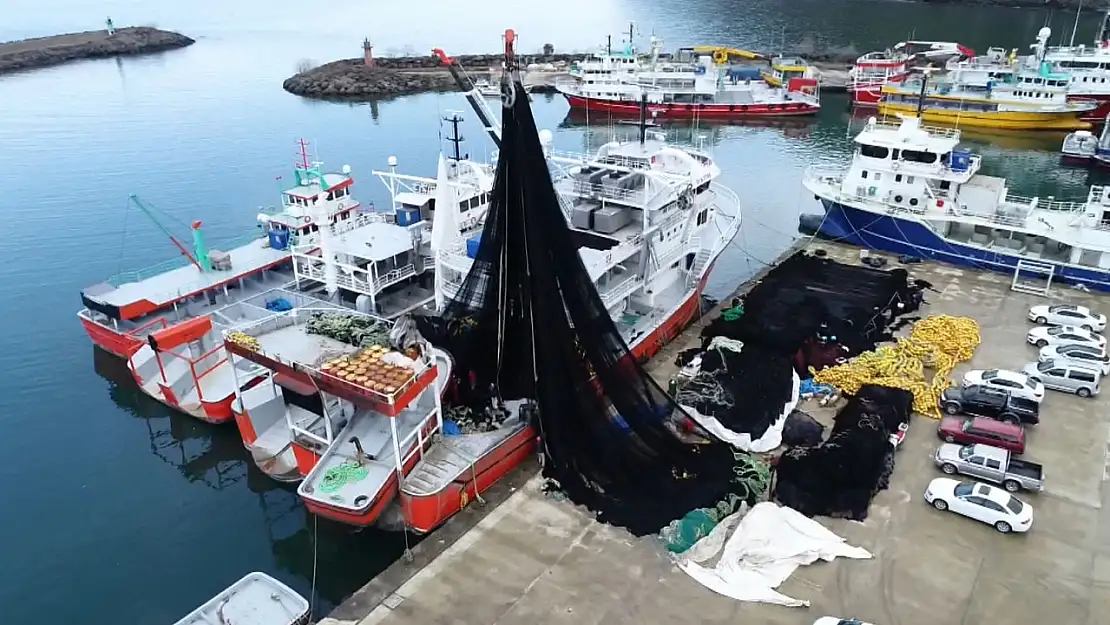 Denizlerin Sessiz Katili Hayalet Ağlar Karadeniz'de 4 Ülkenin Ortak Çalışmasıyla Temizlenecek