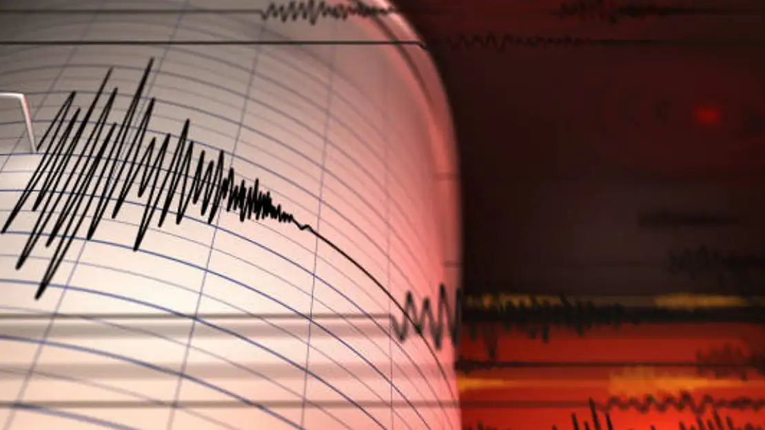 Denizli'de Korkutan Deprem