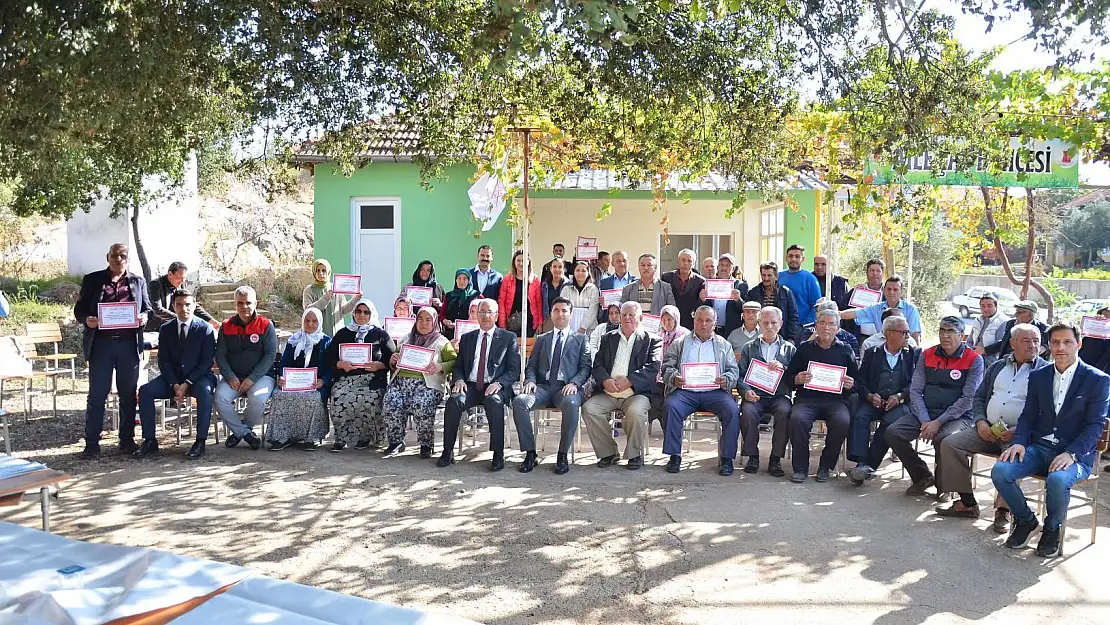 Denizli zeytin ve zeytinyağında iddiali