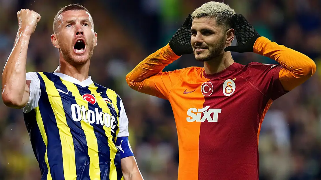 Deplasmanın Lideri Fenerbahçe, Ligin ve İç Sahanın Lideri ise Galatasaray