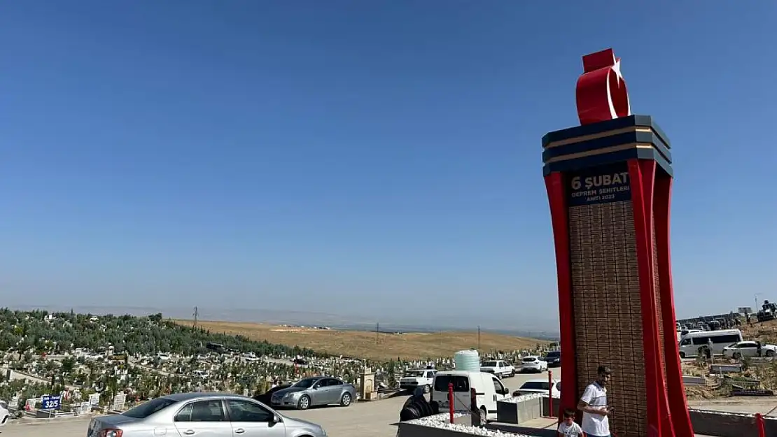 Deprem Bölgesinde Acı ve Hüzün İle Geçen Kurban Bayramı