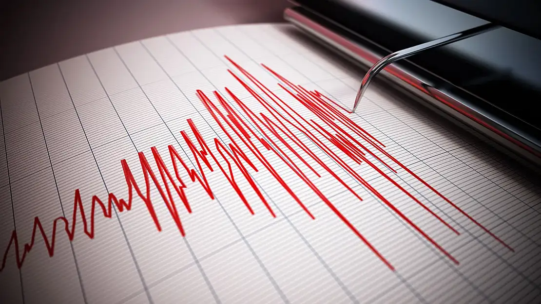 Deprem mi oldu? Nerede deprem oldu? 1 Şubat 2024