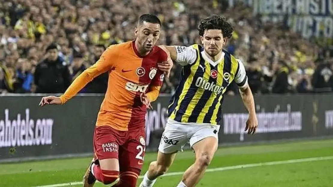 Derbi Bitti Tartışması Bitmedi Galatasaray'dan Fenerbahçe'ye Cevap