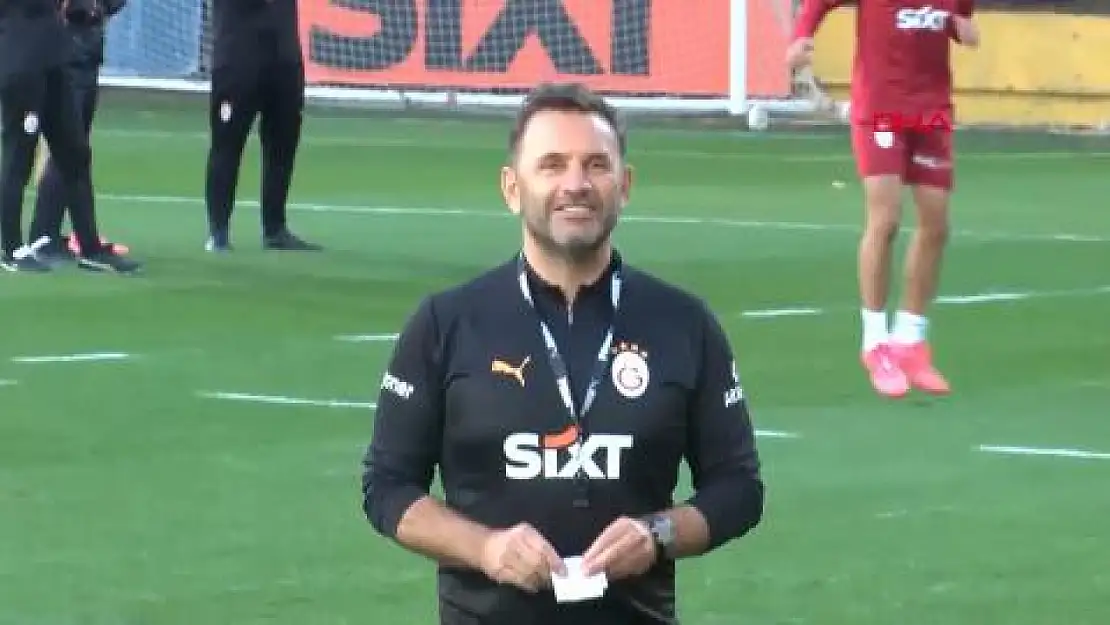 Derbi Öncesi Galatasaray'a Kötü Haber! Okan Buruk Ameliyata Alındı