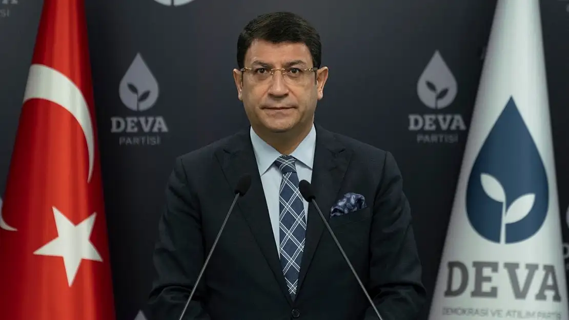 Deva Partisi 3 Büyükşehir Adayını Açıkladı