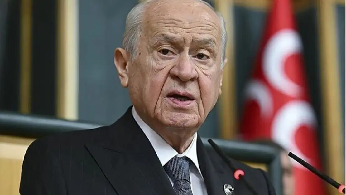 Devlet Bahçeli Bebek Katili Abdullah Öcalan'ı Meclis'te Konuşmaya Davet Etti