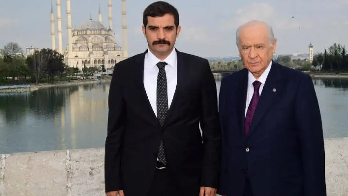 Devlet Bahçeli'den Çok Konuşulacak Sinan Ateş Açıklaması!