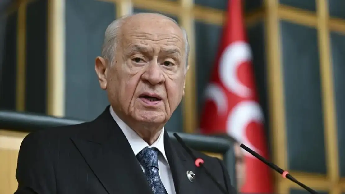 Devlet Bahçeli'den DEM Parti'nin İmralı Ziyareti Açıklaması!