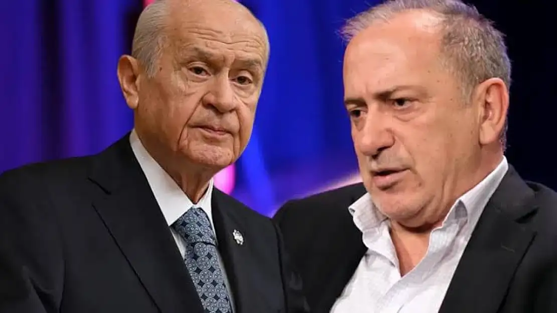Devlet Bahçeli'den Fatih Altaylı Yorumu! Yeni Terörsüz Türkiye Açıklaması