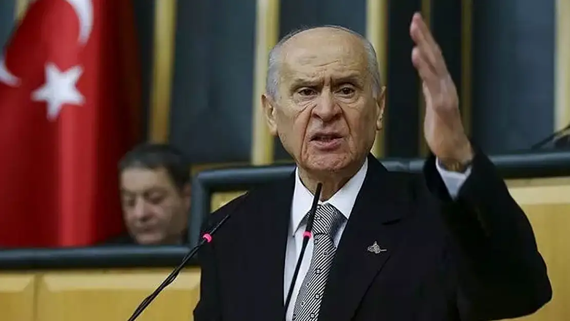 Devlet Bahçeli'den Krize Dönen Süper Kupa Hakkında Açıklama