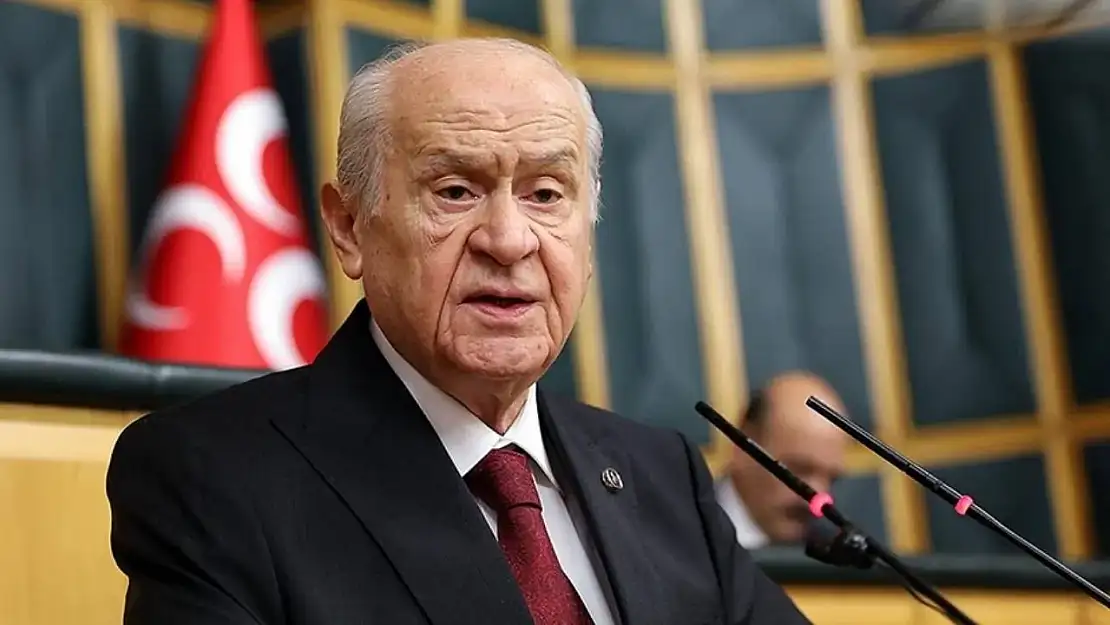 Devlet Bahçeli'den &quotceviz" yorumu