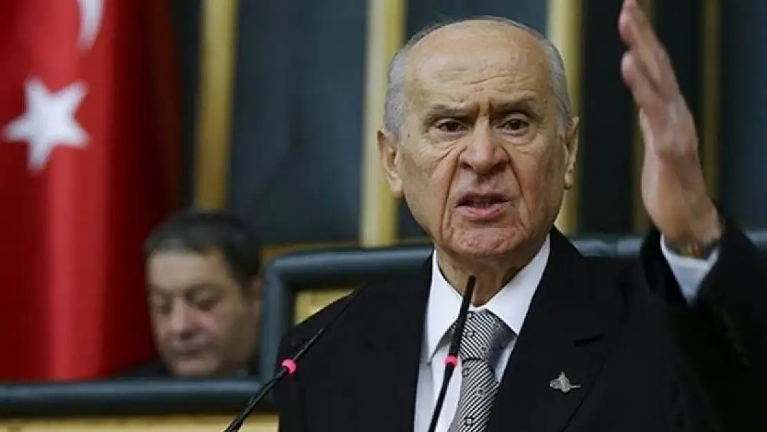 Devlet Bahçeli'den Zülfü Livaneli'ye Gerici Cevabı!